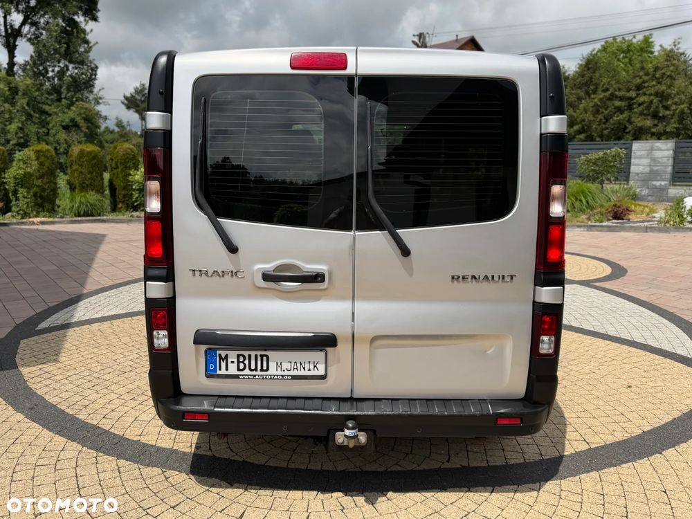 Renault TRAFIC - 11