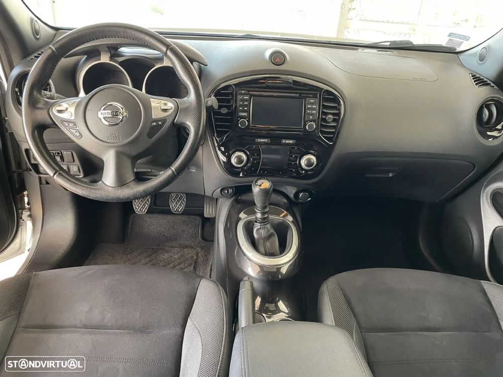 Nissan Juke - 27