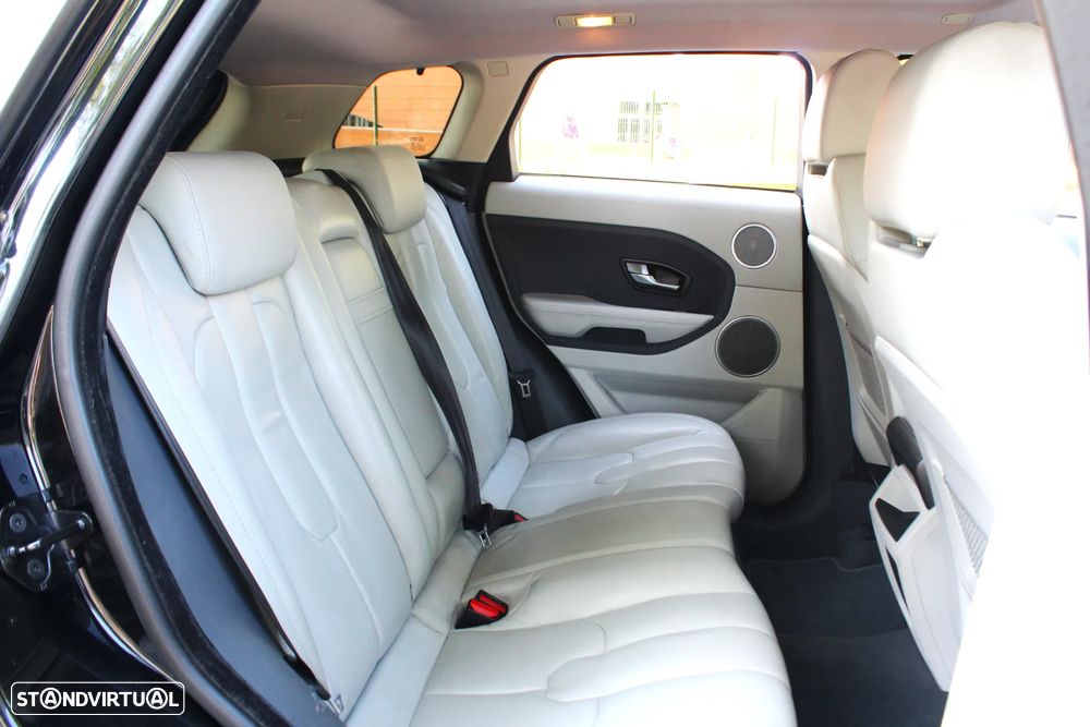 Land Rover Range Rover Evoque 2.2 TD4 Dynamic Auto - 40
