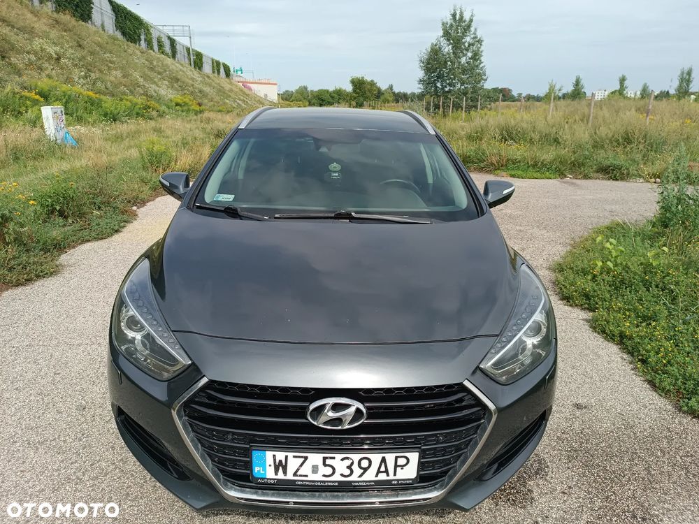 Hyundai i40 1.7 CRDi Business DCT - 4
