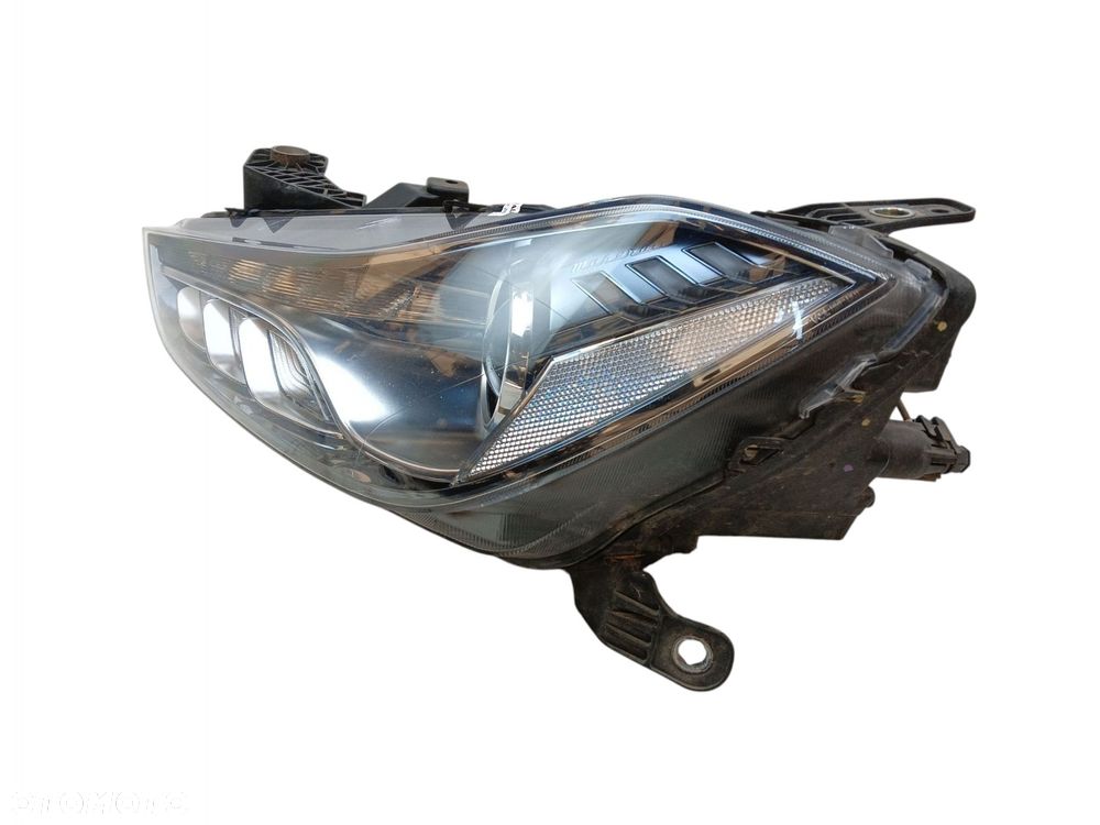 LAMPA REFLEKTOR LEWY PRZÓD MASERATI GHIBLI III 2013-2017 00670004836 LED UK - 3