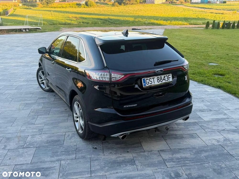 Ford Edge 2.0 TDCi Twin-Turbo 4WD Titanium - 15