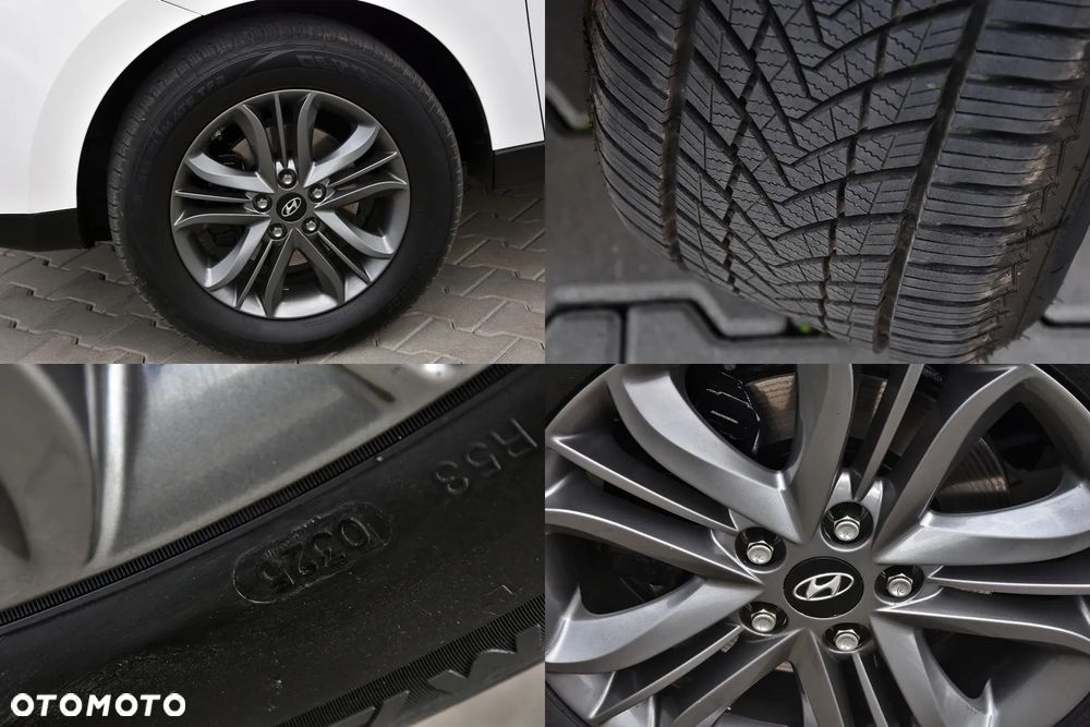 Hyundai ix35 2.0 CRDi Premium 4WD - 37