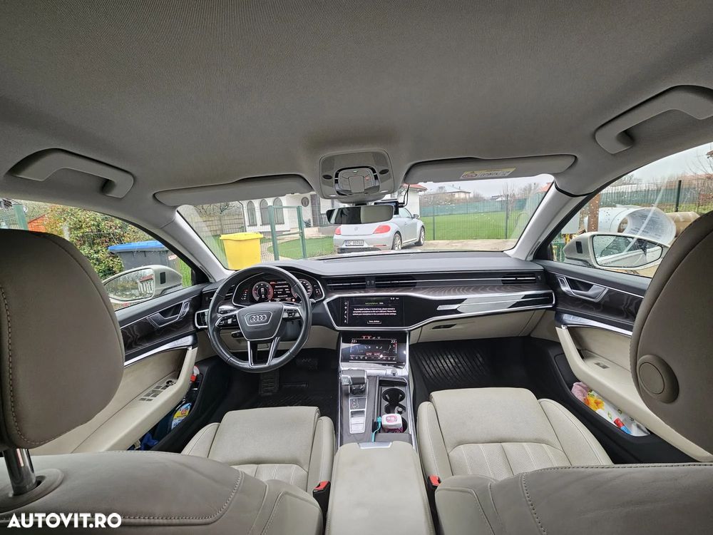 Audi A6 50 TDI quattro Tiptronic advanced - 7