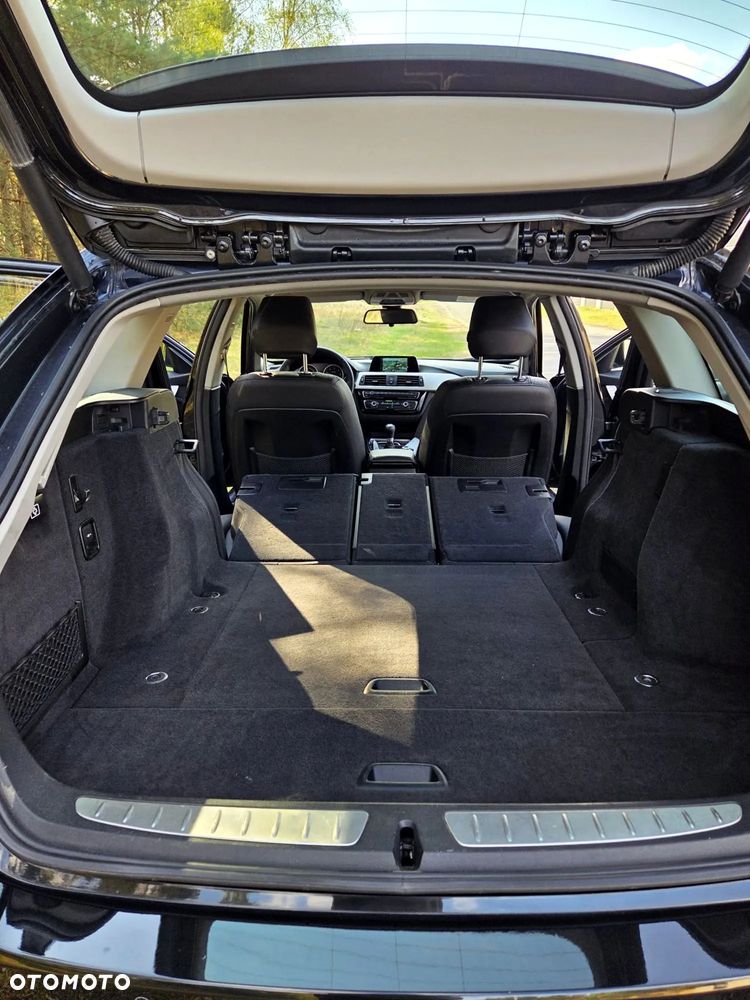 BMW Seria 3 316d Edition Luxury Line Purity - 13