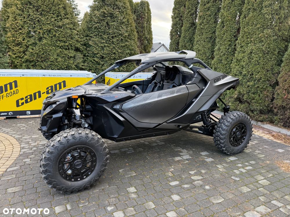 Can-Am Maverick
