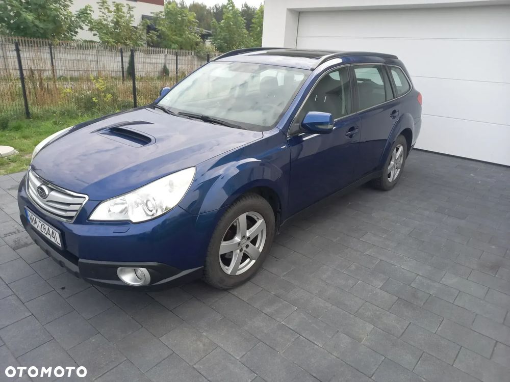 Subaru Outback