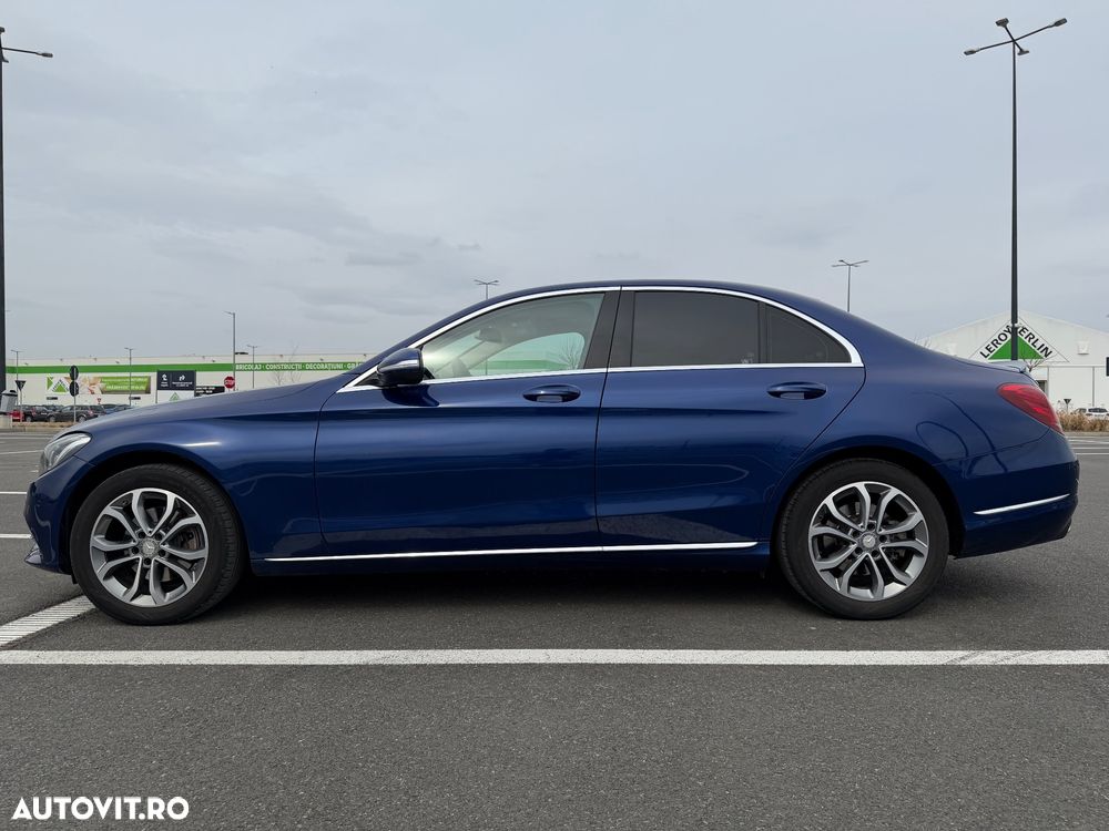 Mercedes-Benz C 200 7G-TRONIC Avantgarde - 3