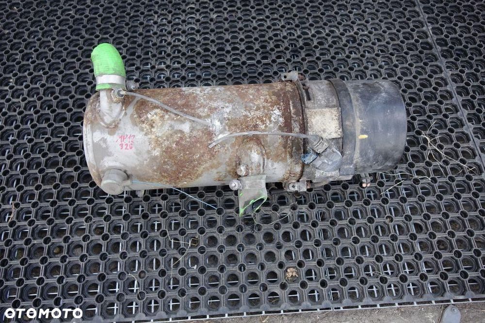 WEBASTO 30KW 24V DIESEL NA CZĘŚCI THERMO DW 300 DW - 2