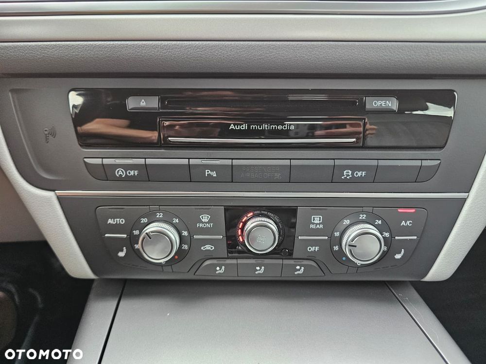 Audi A6 Avant - 21