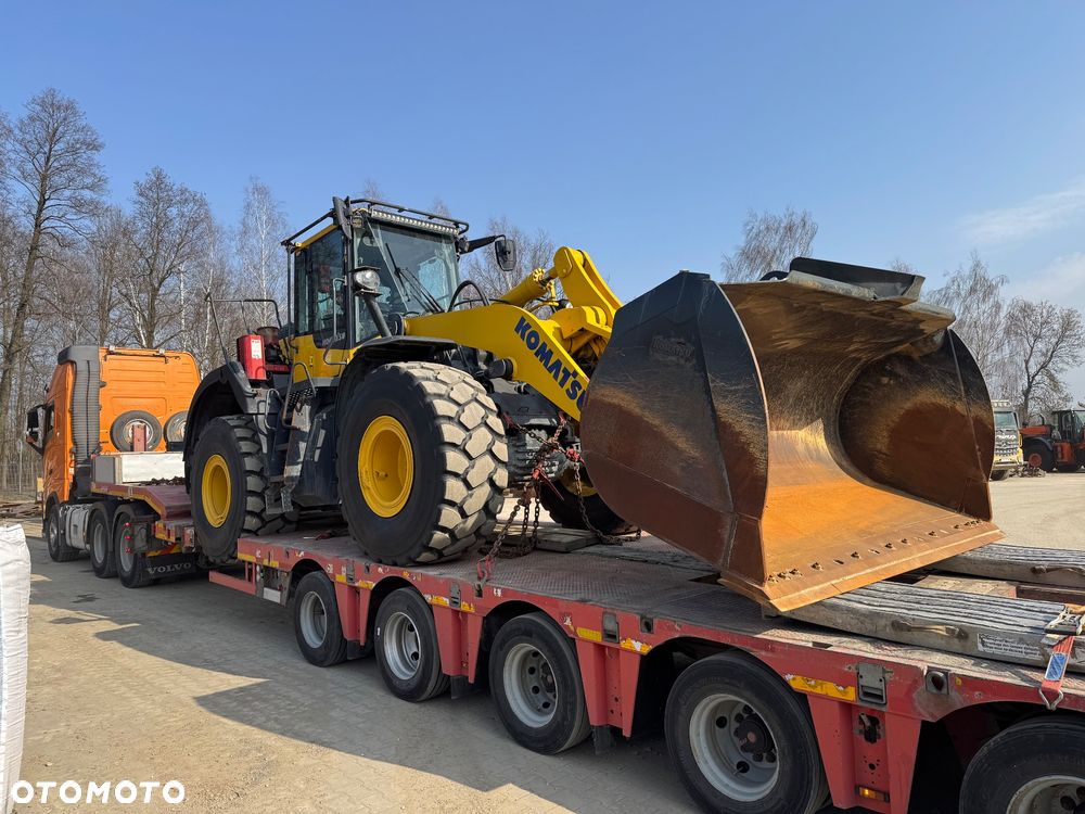 Komatsu WA380-8E0    / 950M / 962M / L120 / L110 / L110H / L120H - 4