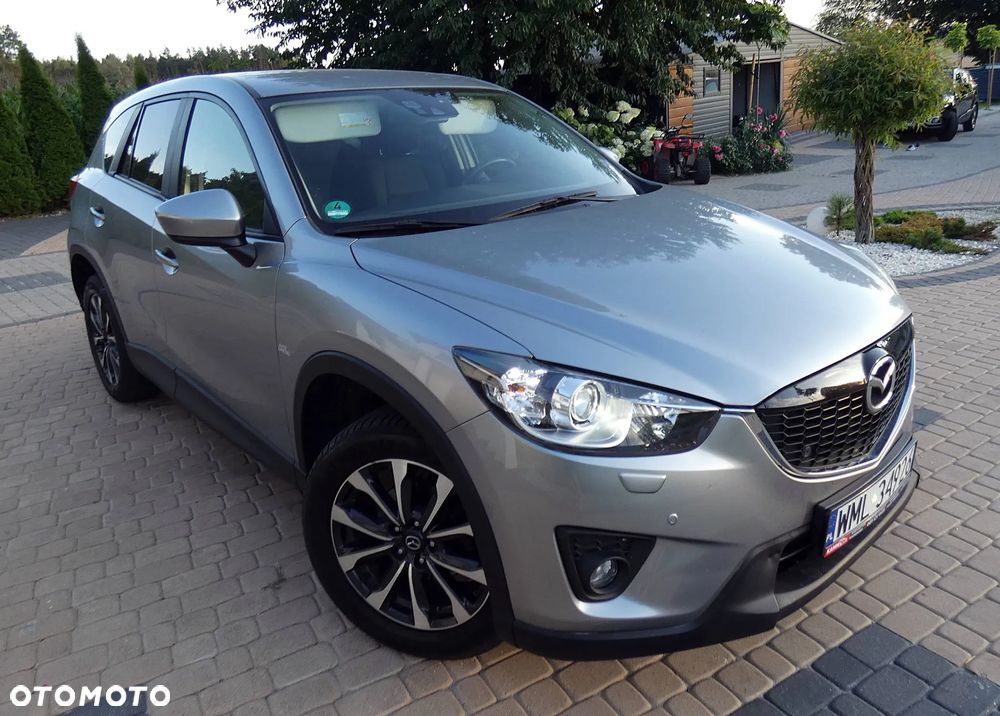 Mazda CX-5 2.0 Skypassion - 1
