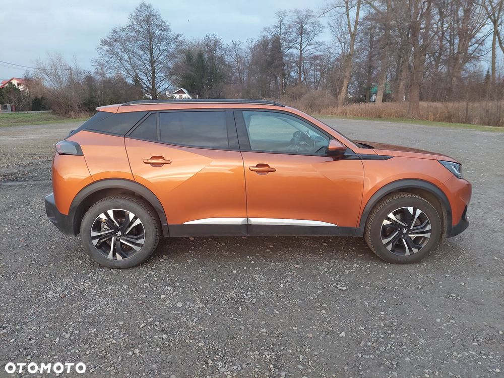 Peugeot 2008 1.5 BlueHDi Allure Pack S&S EAT8 - 3