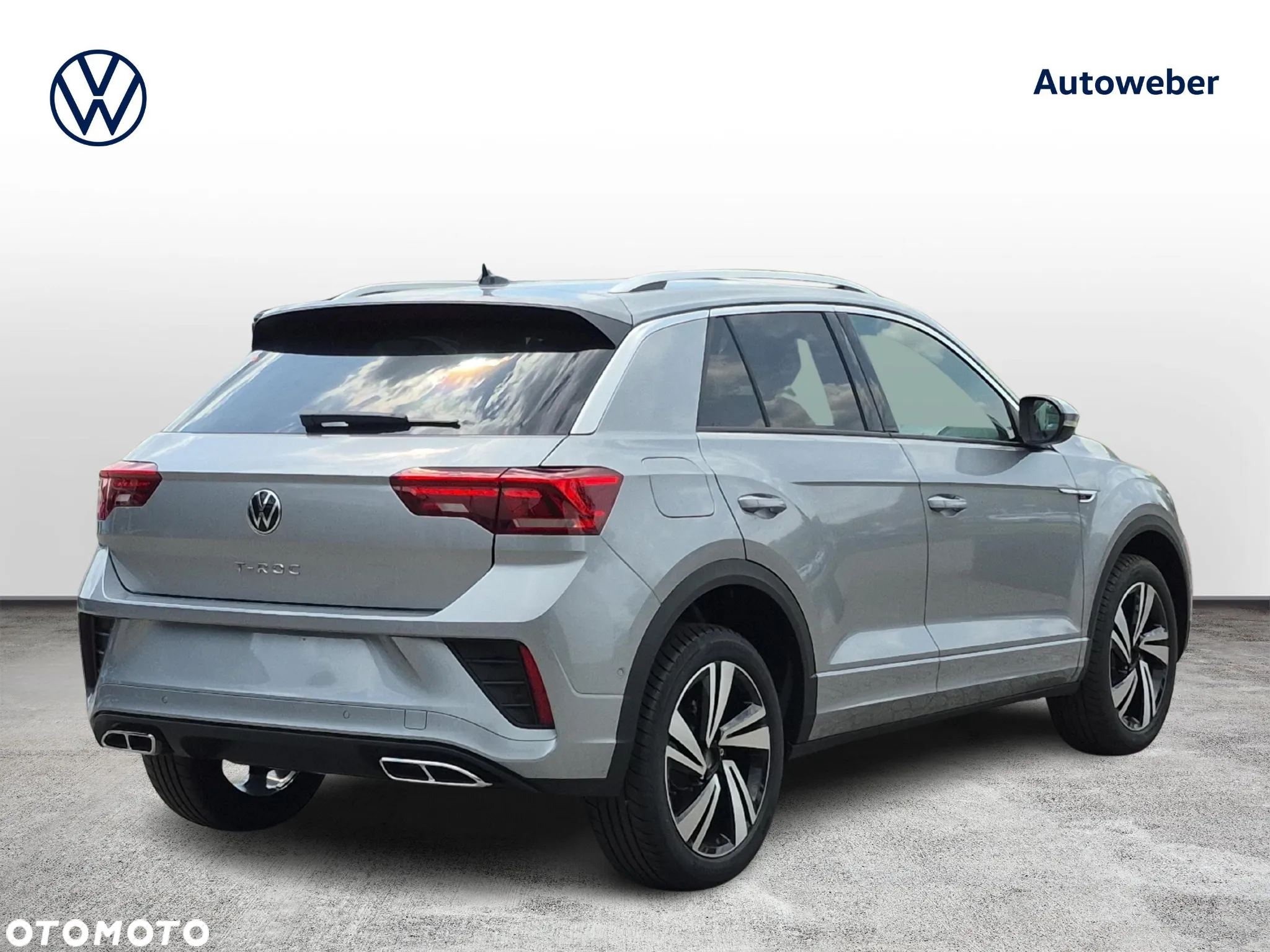 Volkswagen T-Roc 1.5 TSI R-Line Plus DSG - 5