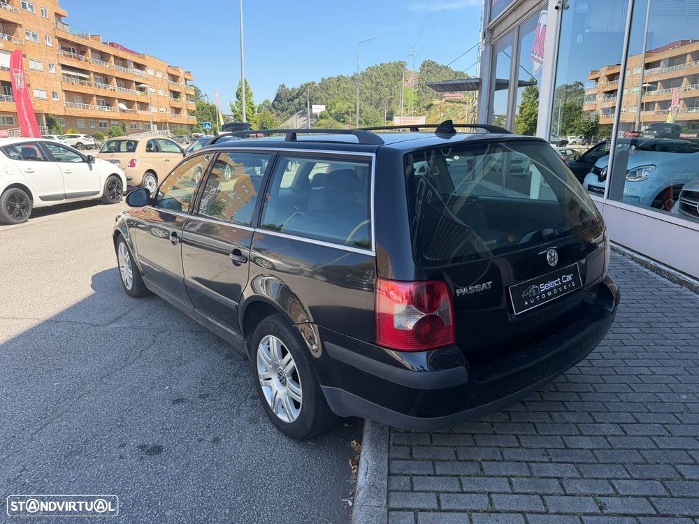 VW Passat 1.9 TDi Confortline Tip - 5