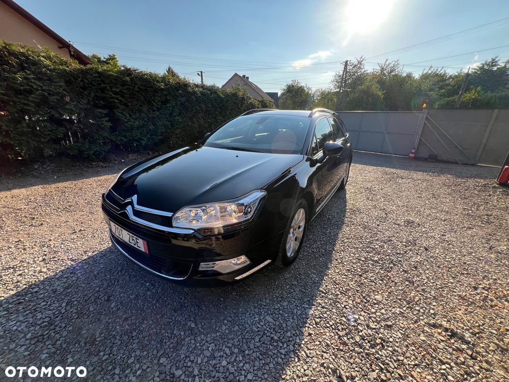 Citroën C5 - 8