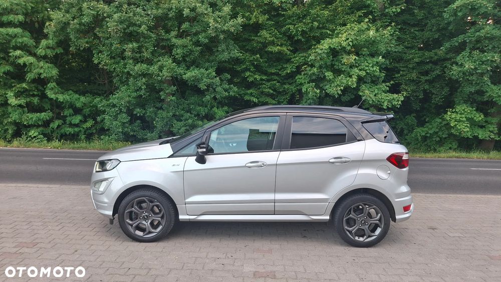 Ford EcoSport 1.0 EcoBoost ST-LINE - 6