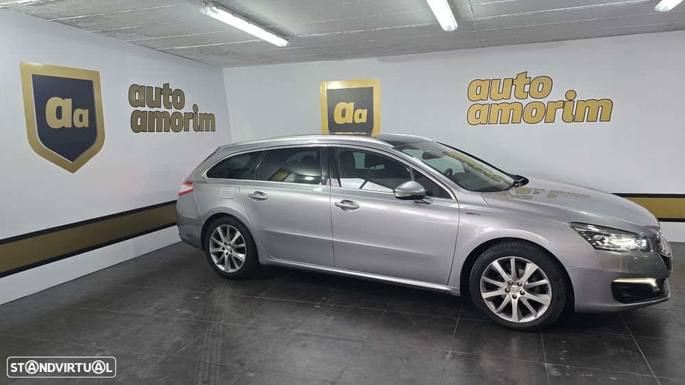 Peugeot 508 SW 1.6 BlueHDi GT Line - 7