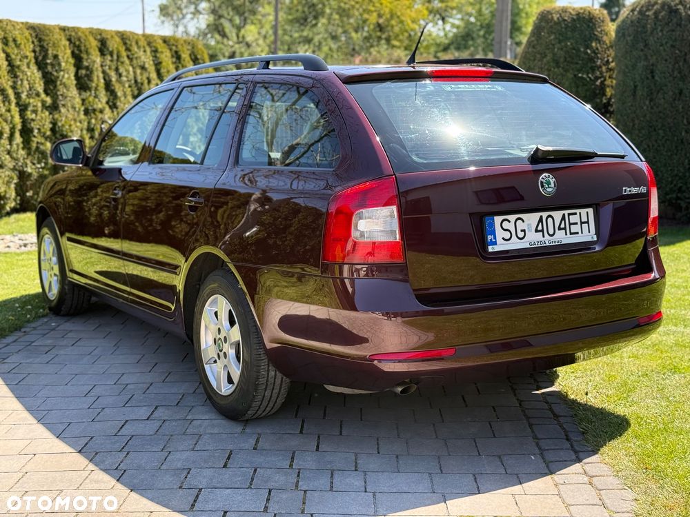 Skoda Octavia 1.2 TSI Classic - 39
