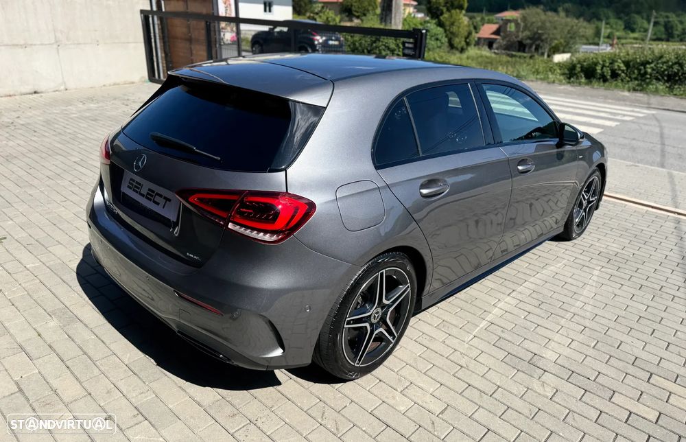 Mercedes-Benz A 250 e 8G-DCT AMG Line Advanced Plus - 5