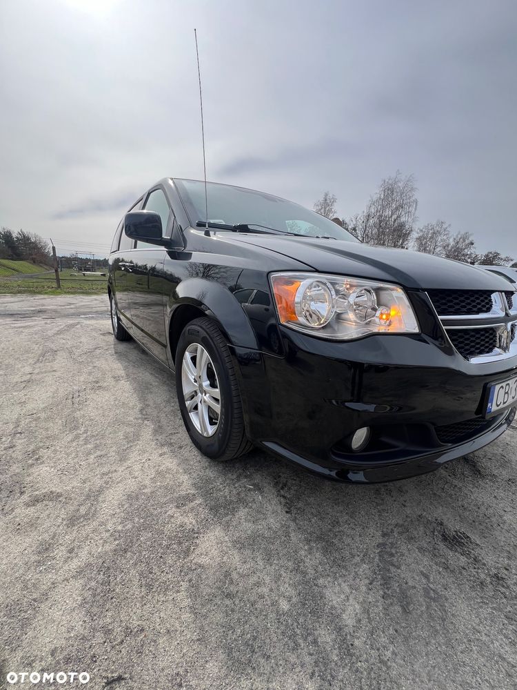 Dodge Grand Caravan 3.6 R/T - 2