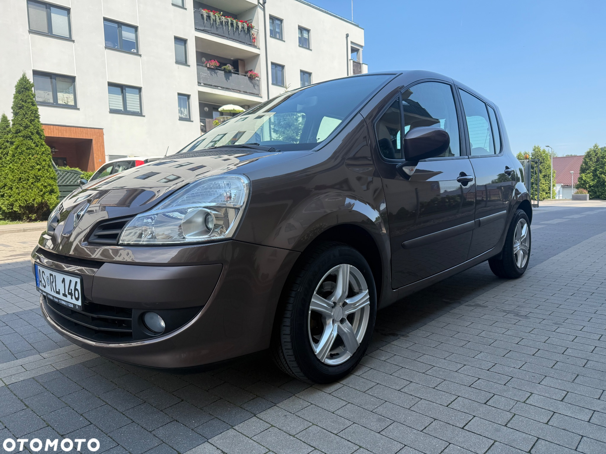 Renault Modus Grand 1.2 16V TCE Dynamique - 2