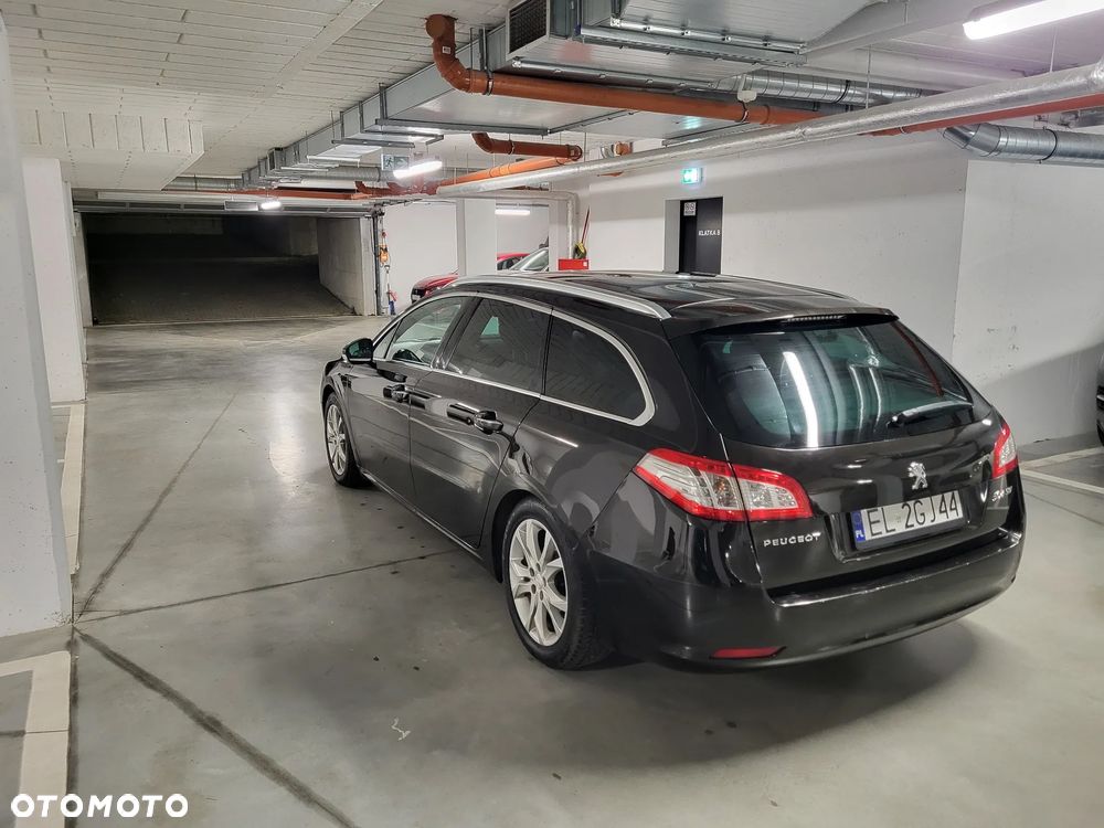 Peugeot 508 2.0 HDi Allure - 7
