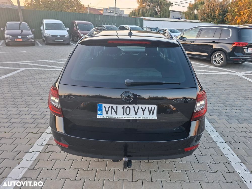 Skoda Octavia 2.0 TDI 4x4 DSG Style - 17