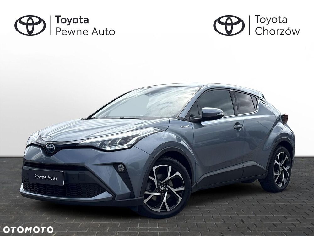 Toyota C-HR 1.8 Hybrid Style - 1