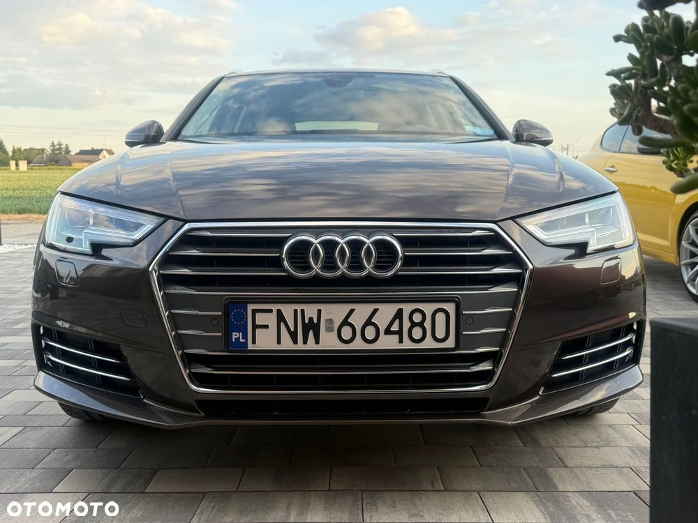 Audi A4 Avant 2.0 TDI Sport S tronic - 8