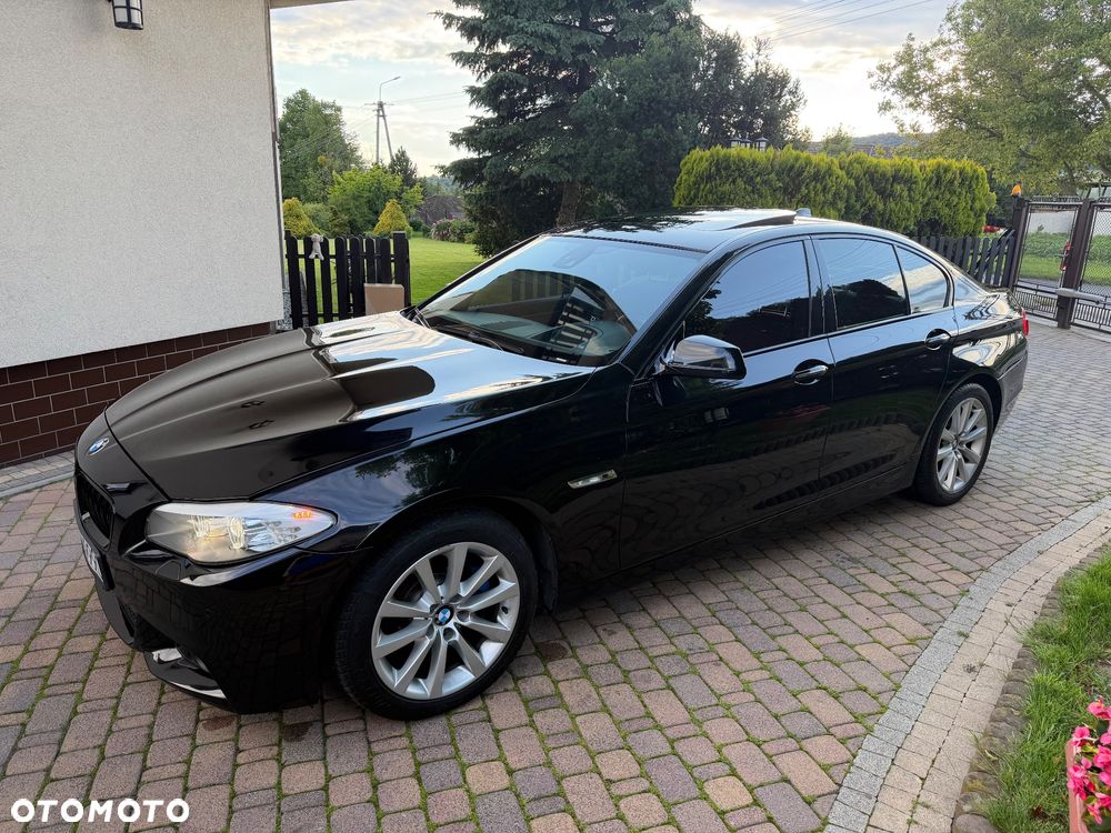 BMW Seria 5 520d - 15