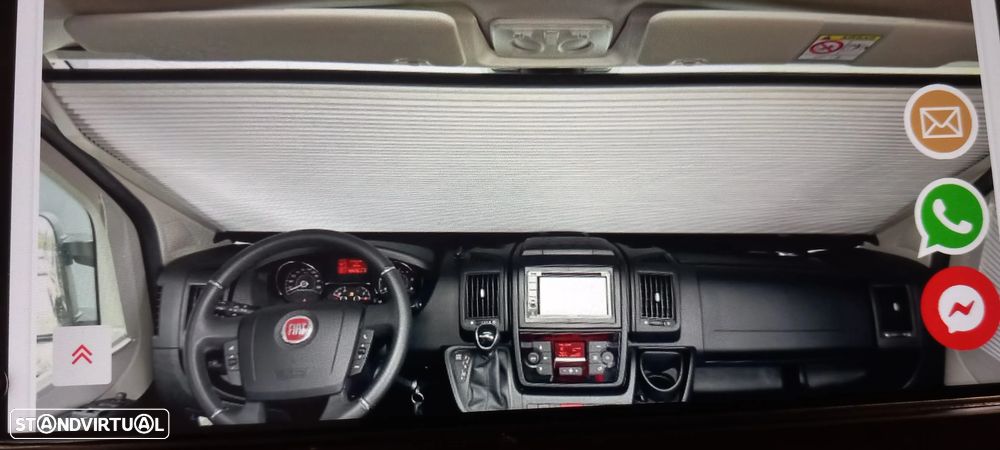 Fiat Ducato Multicab L1H1 Auto - 37