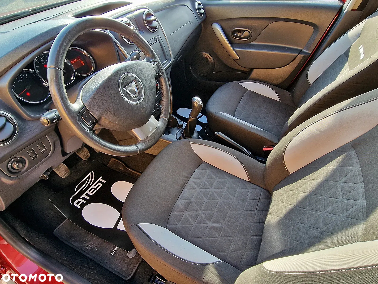 Dacia Sandero Stepway 0.9 TCe Ambiance - 9