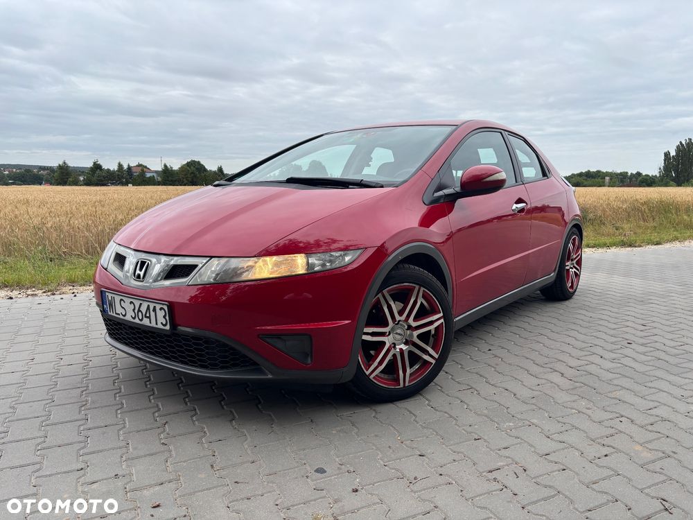 Honda Civic 1.4 Base / S - 1