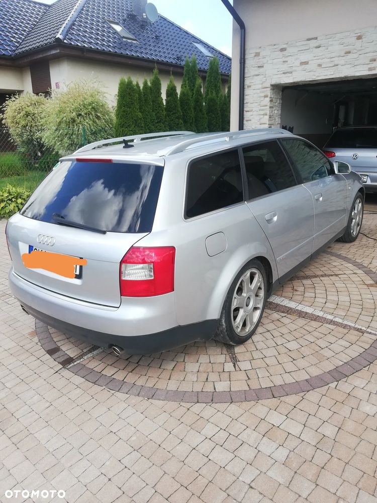 Audi A4 Avant 1.8T - 1