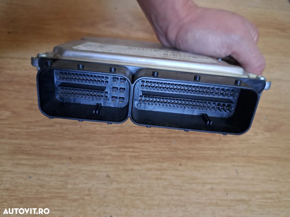 Calculator ECU motor unitate DDE original BMW E81 E87 LCI E82 E88 E90+LCI E91 E92 E93 - 4