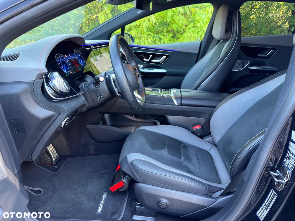 Mercedes-Benz EQE AMG 43 90.5kWh 4-Matic - 9