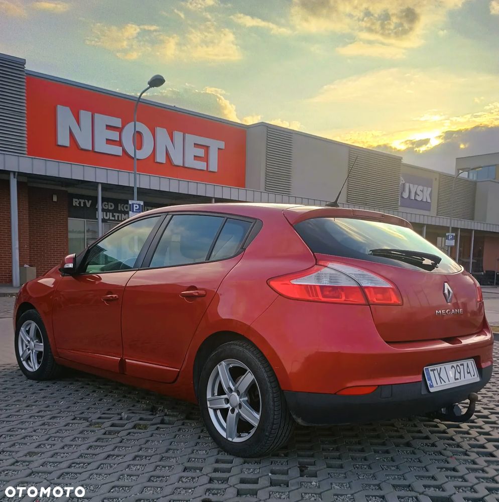 Renault Megane 1.6 16V 110 Paris - 5