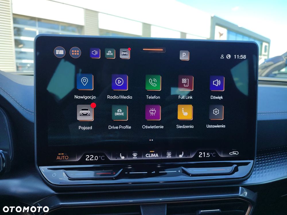 Cupra Leon 1.5 eTSI mHEV DSG - 26