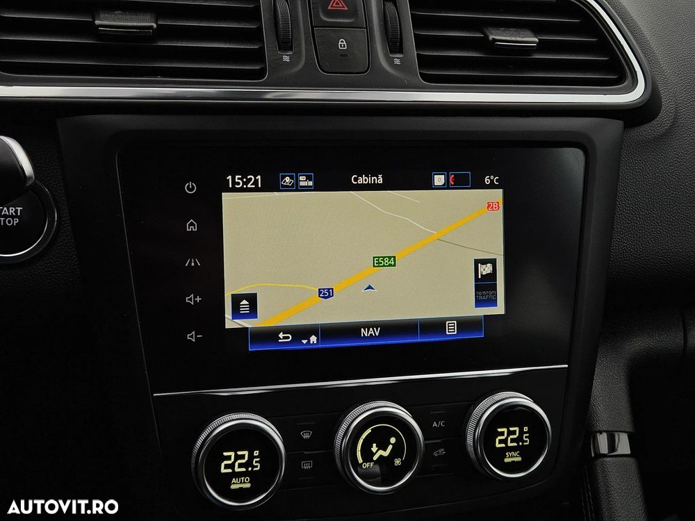 Renault Kadjar TCe EDC GPF Zen - 25