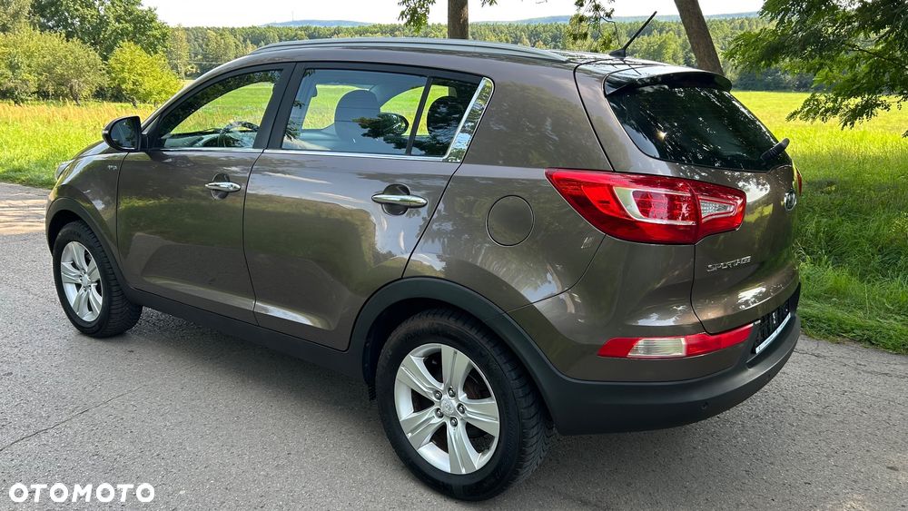 Kia Sportage 2.0 CVVT 4WD Spirit - 5