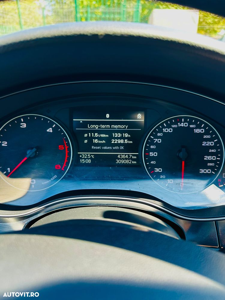 Audi A6 Limuzina 2.0 TDI - 12
