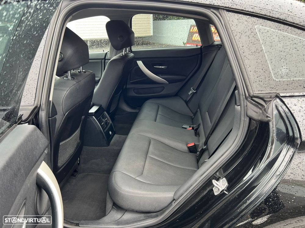 BMW 418 Gran Coupé d Pack M - 9