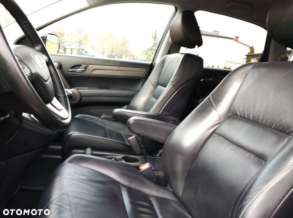 Honda CR-V 2.0i-VTEC Executive - 21