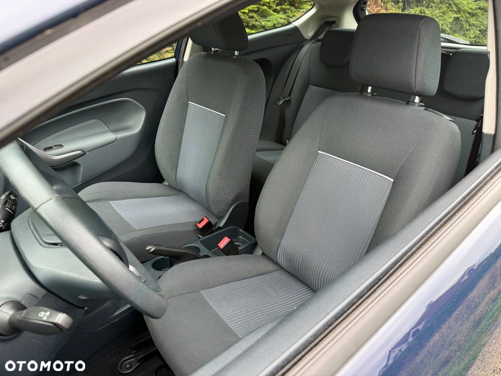 Ford Fiesta 1.25 Viva - 20