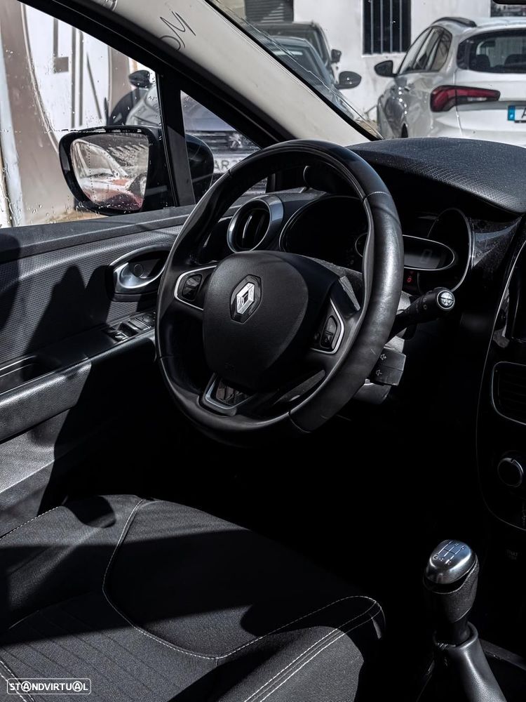 Renault Clio 1.5 dCi Limited - 10