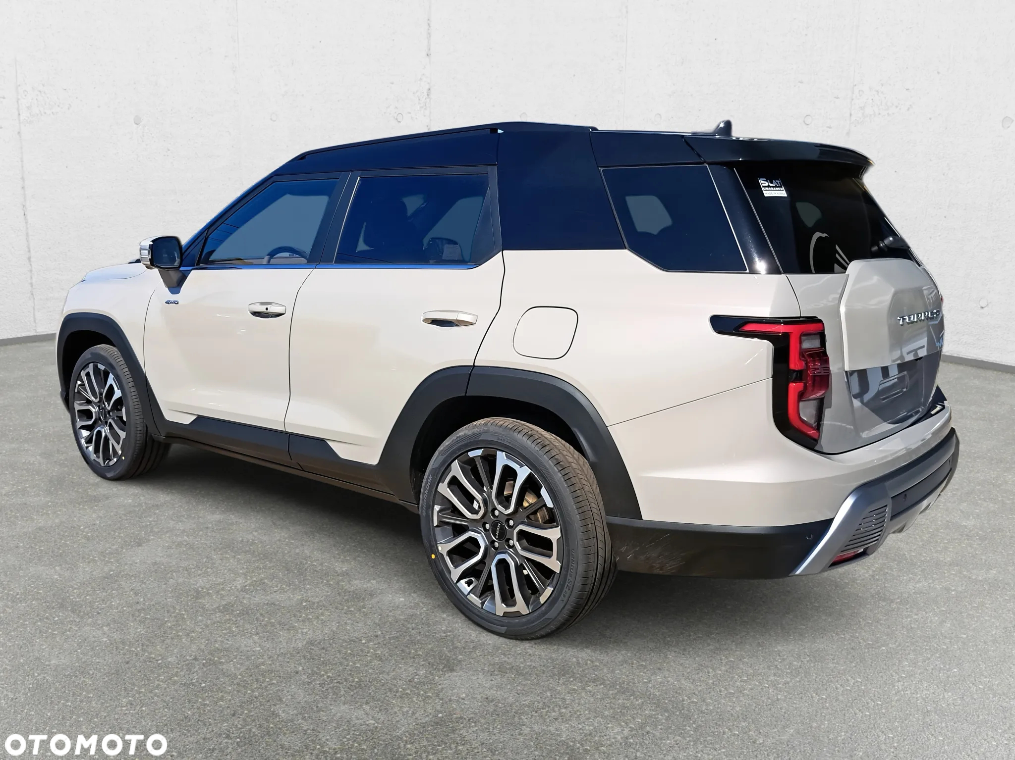SsangYong/KGM Torres 1.5 T-GDI Adventure 4WD - 7