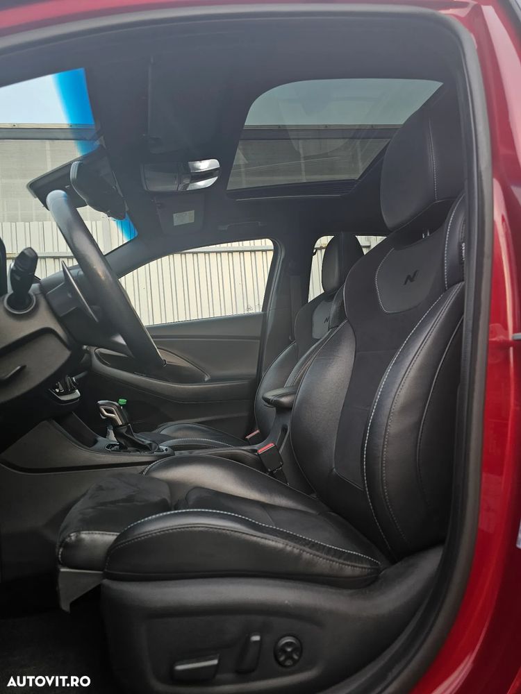Hyundai i30 2.0 T-GDI DCT N Performance - 8
