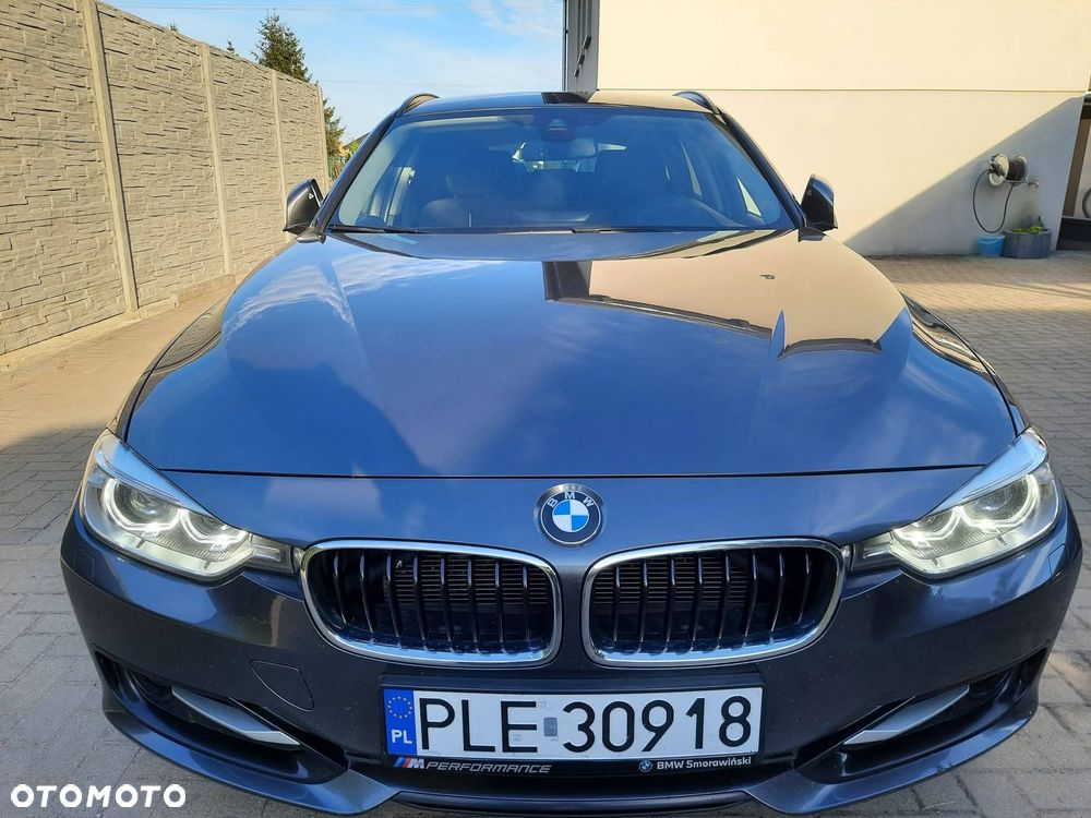 BMW Seria 3 - 7