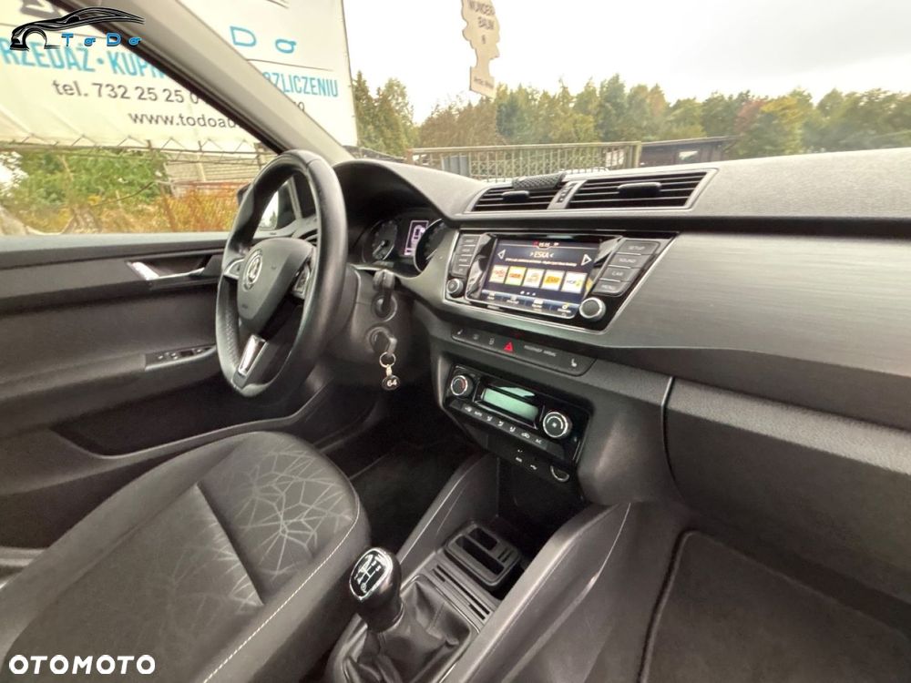 Skoda Fabia 1.0 Clever - 33